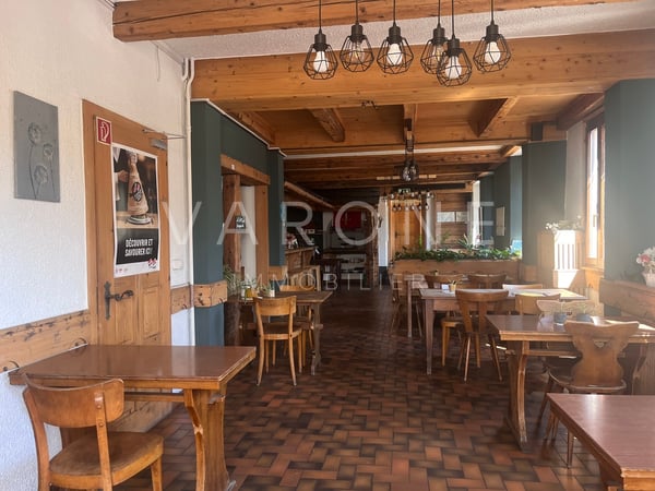 Café-Restaurant de l'Union -  Saint-Germain, Savièse 3