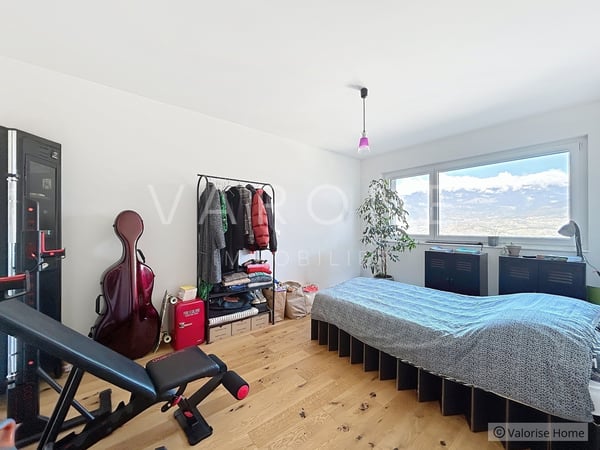 Villa contiguë de 5 pièces à Salins/Pravidondaz (Commune de Sion) 7