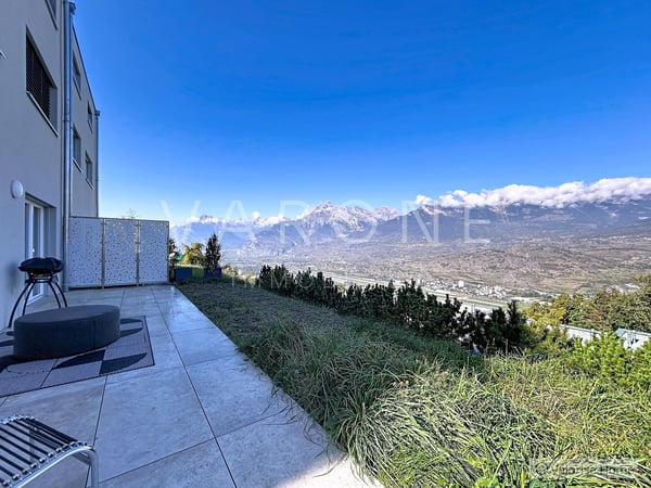 Villa contiguë de 5 pièces à Salins/Pravidondaz (Commune de Sion) 11