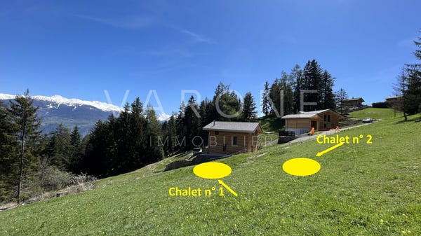 Authentique chalet Opportunité à ne pas manquer ! 3