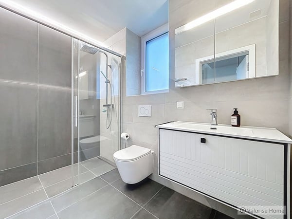 Villa contiguë de 5 pièces à Salins/Pravidondaz (Commune de Sion) 5