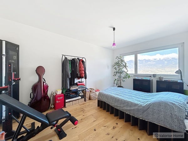 Villa contiguë de 5 pièces à Salins/Pravidondaz (Commune de Sion) 7