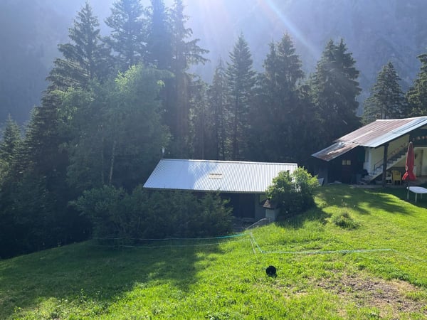 Chalet rustique au coeur de la vallée du Sanetsch - Calme & dépaysement 9