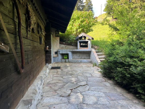Chalet rustique au coeur de la vallée du Sanetsch - Calme & dépaysement 10
