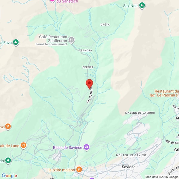 Chalet rustique au coeur de la vallée du Sanetsch - Calme & dépaysement 11