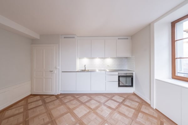 Magnifique appartement de 4 pièces au 2ème étage 2