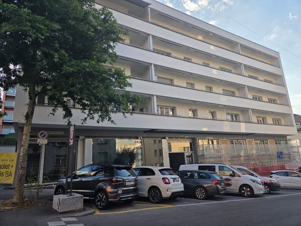 Appartement de 3,5 pièces avec terrasse privative - 1ER LOYER OFFERT 1