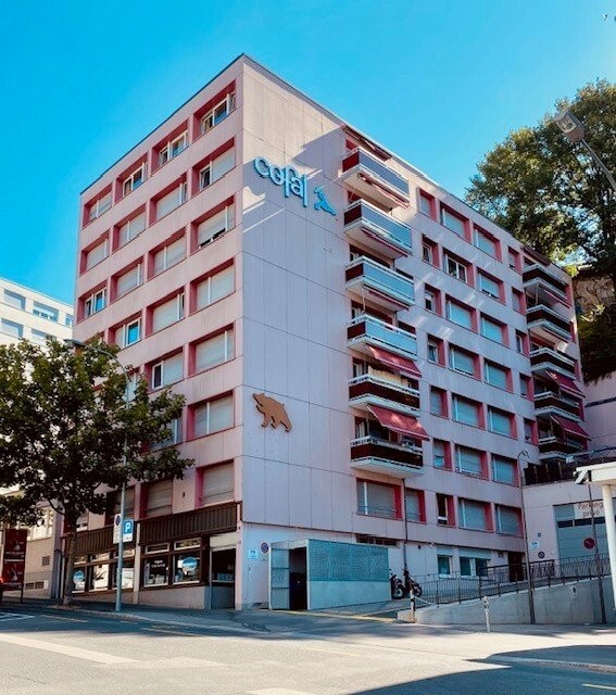 Dépôt de 70 m2 à louer - Centre-ville de Lausanne 17