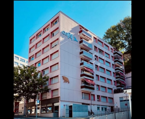 Appartement 2.5 pièces au 1er étage - Visite groupée 10