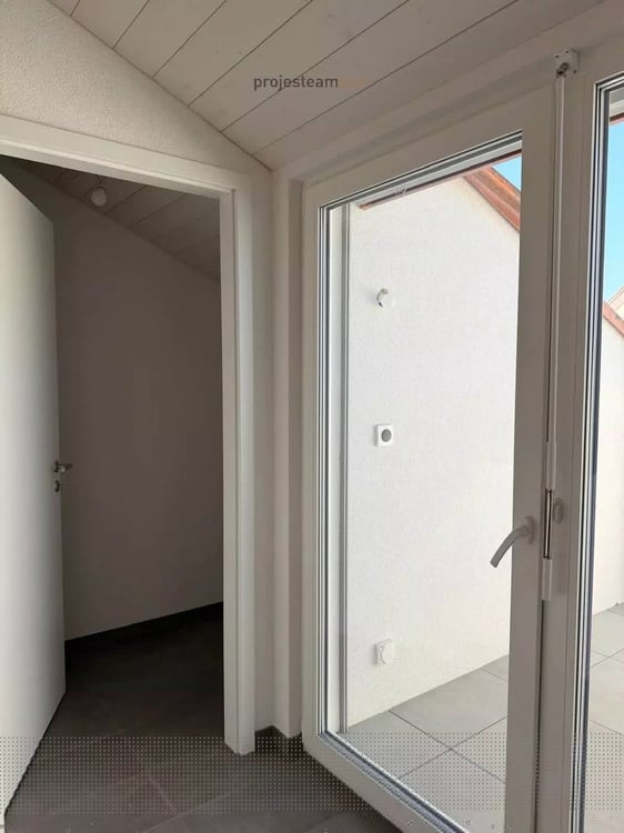 Appartement neuf - Duplex combles au cachet et charme accentué par des doubles hauteurs de plafond 7