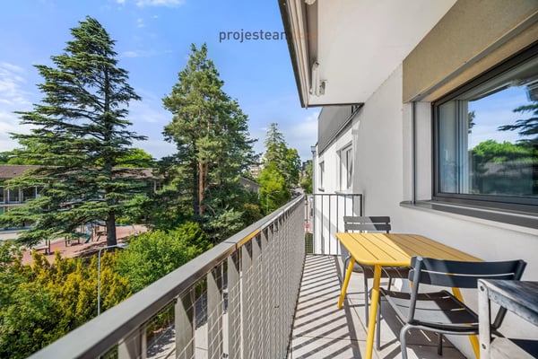 Lausanne ? La Sallaz | Élégant 4.5 pièces avec vue lac, terrasse et prestations de qualité 10