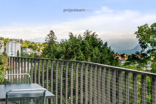 Lausanne ? La Sallaz | Élégant 4.5 pièces avec vue lac, terrasse et prestations de qualité 8