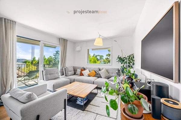 Lausanne ? La Sallaz | Élégant 4.5 pièces avec vue lac, terrasse et prestations de qualité 7