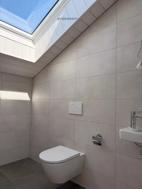 Appartement neuf - Duplex combles au cachet et charme accentué par des doubles hauteurs de plafond 11