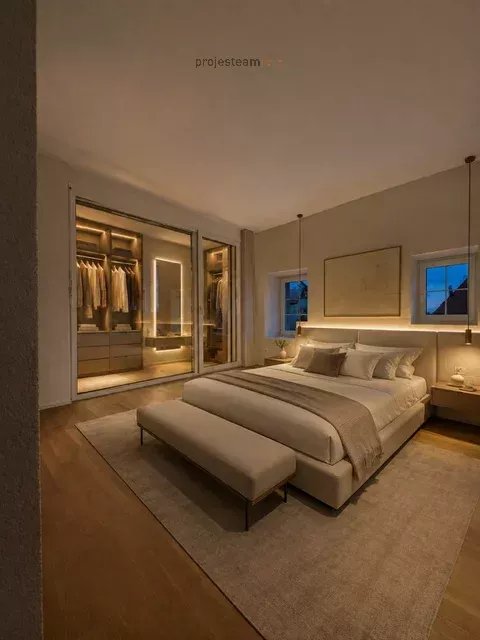 Appartement neuf - Duplex combles au cachet et charme accentué par des doubles hauteurs de plafond 7