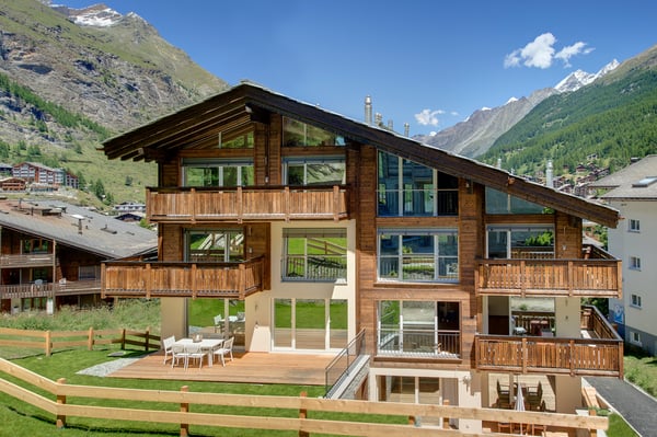 4.5 Zimmerwohnung Casa delle Stelle - ERSTWOHNSITZ 1
