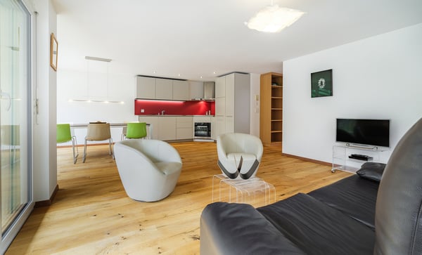 4.5 Zimmerwohnung Casa delle Stelle - ERSTWOHNSITZ 2