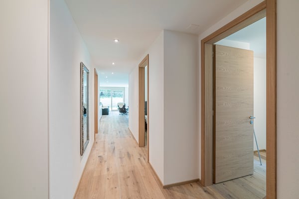 Erstwohnsitz | Neubau Chalet Leni | 3.5 Zimmerwohnung EG 2