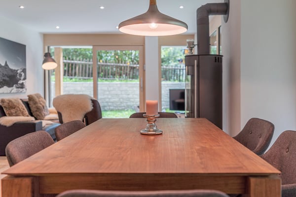 Erstwohnsitz | Neubau Chalet Leni | 3.5 Zimmerwohnung EG 4