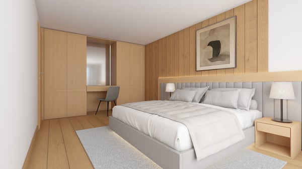 Neubau z'Dufour | 2.5 Zimmerwohnung |3. OG |Erstwohnsitz 9