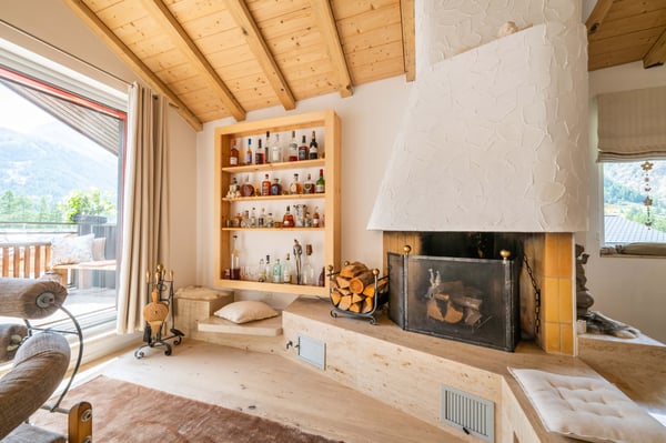 Haus Beta |attraktive 4.5 Zimmerwohnung Zweitwohnsitz 6