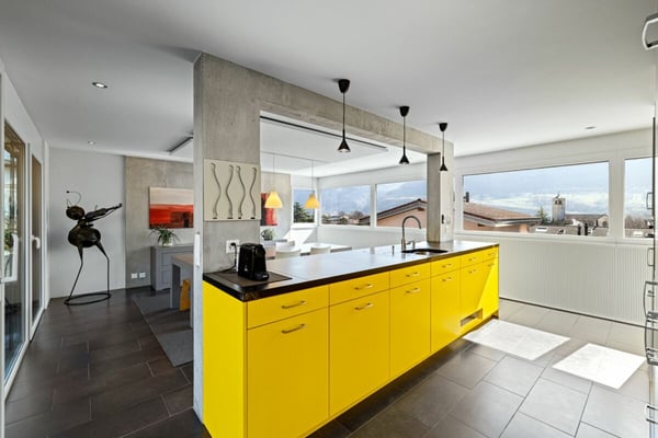 MAGNIFIQUE VILLA CONTEMPORAINE 2 PCES ½ DE 250 M2 AU COEUR DES VIGNES À NOËS (SIERRE) 6