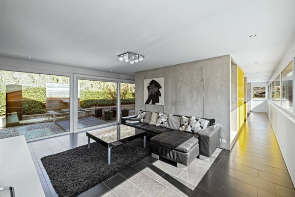 MAGNIFIQUE VILLA CONTEMPORAINE 2 PCES ½ DE 250 M2 AU COEUR DES VIGNES À NOËS (SIERRE) 12