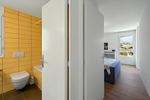 MAGNIFIQUE VILLA CONTEMPORAINE 2 PCES ½ DE 250 M2 AU COEUR DES VIGNES À NOËS (SIERRE) 28