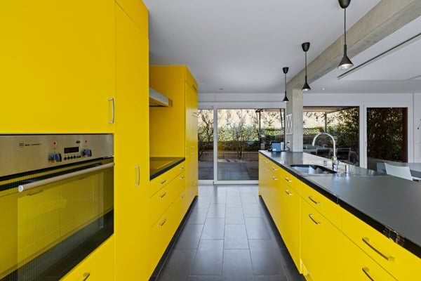 MAGNIFIQUE VILLA CONTEMPORAINE 2 PCES ½ DE 250 M2 AU COEUR DES VIGNES À NOËS (SIERRE) 8