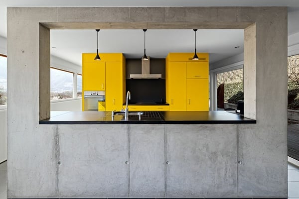 MAGNIFIQUE VILLA CONTEMPORAINE 2 PCES ½ DE 250 M2 AU COEUR DES VIGNES À NOËS (SIERRE) 7