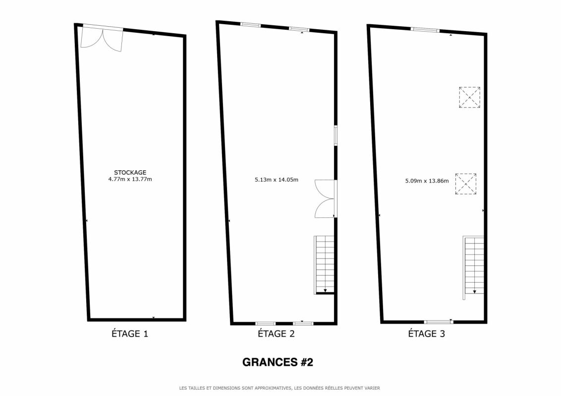 Corps de ferme de 820 m² comprenant 3 appartements et 2 granges partiellement rénovées, à 8 km d'Avenches et à 25 km de Neuchâtel et Fribourg.