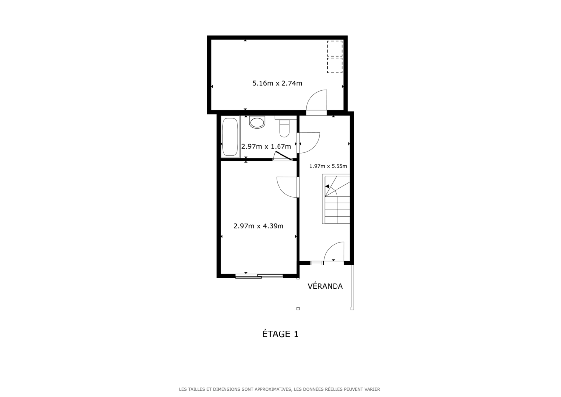 MAGNIFIQUE VILLA MITOYENNE 3 PCES ½ DE 107 M2 AU COEUR DES VIGNES À SAILLON