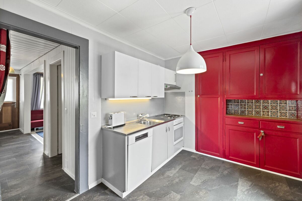 Petit immeuble locatif à 300 mètres du centre-ville