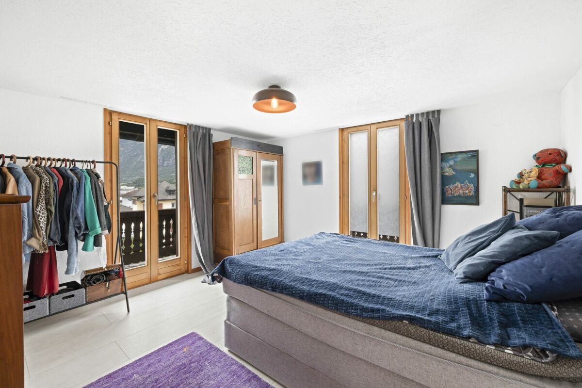 Petit immeuble locatif à 300 mètres du centre-ville