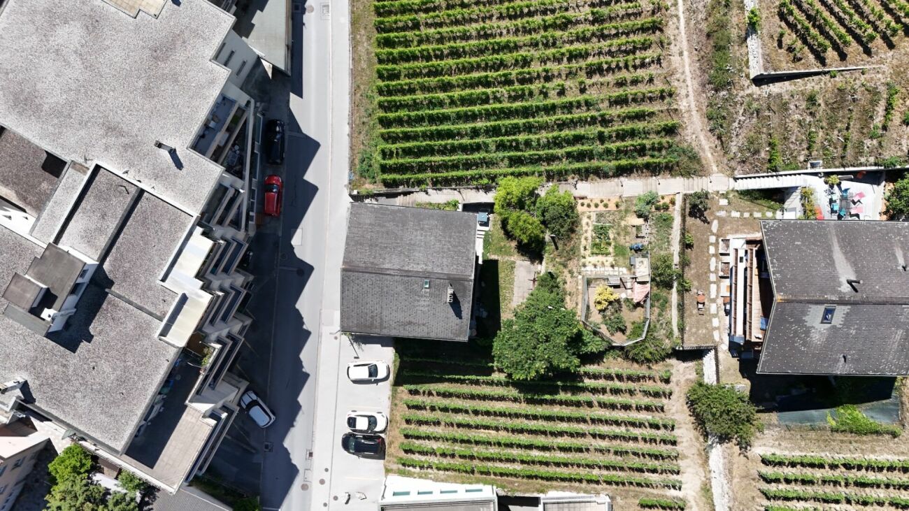 Petit immeuble locatif à 300 mètres du centre-ville