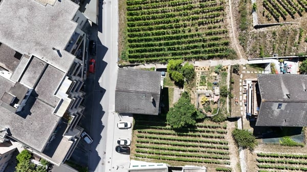 Petit immeuble locatif à 300 mètres du centre-ville 35