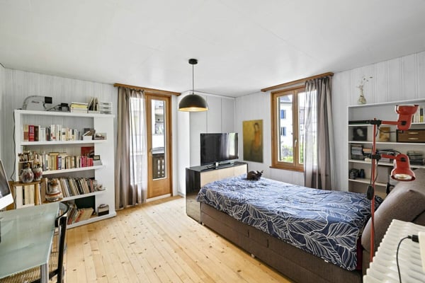 Petit immeuble locatif à 300 mètres du centre-ville 22