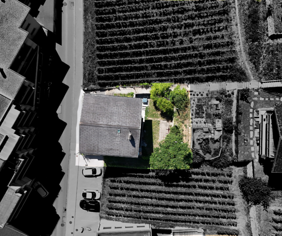 Petit immeuble locatif à 300 mètres du centre-ville