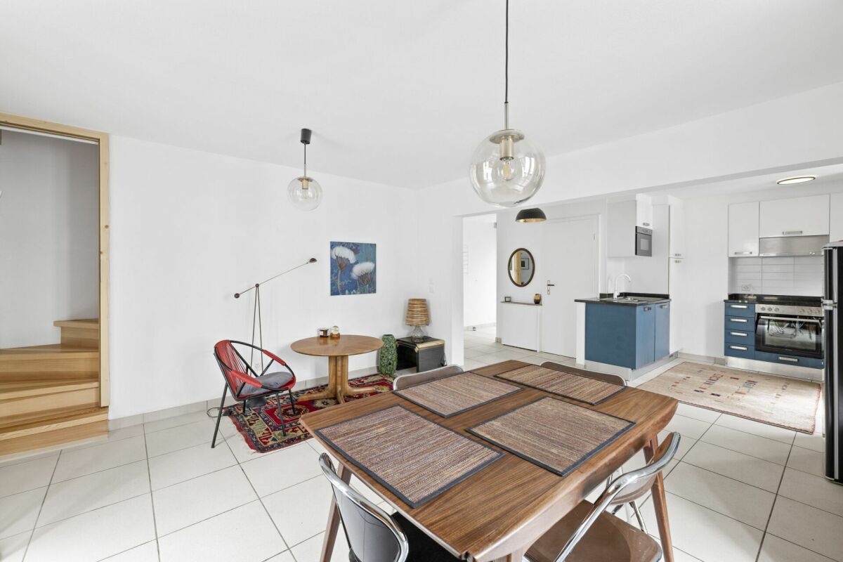 Petit immeuble locatif à 300 mètres du centre-ville