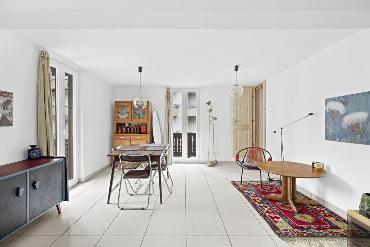 Petit immeuble locatif à 300 mètres du centre-ville
