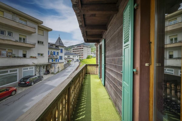 Petit immeuble locatif à 300 mètres du centre-ville 21