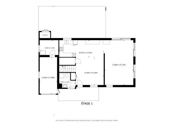 Charmante villa 4 pièces ½ de 130 m2 nets à Vétroz sur parcelle de 463 m2 30