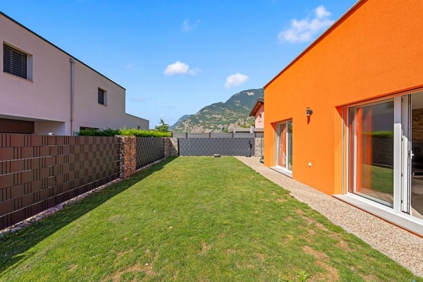 Charmante villa 4 pièces ½ de 130 m2 nets à Vétroz sur parcelle de 463 m2 19