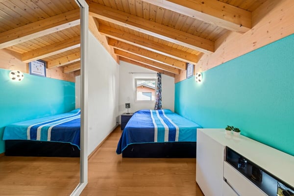 Charmante villa 4 pièces ½ de 130 m2 nets à Vétroz sur parcelle de 463 m2 13