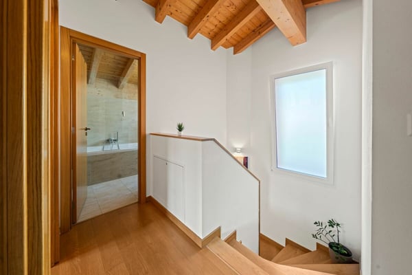 Charmante villa 4 pièces ½ de 130 m2 nets à Vétroz sur parcelle de 463 m2 12