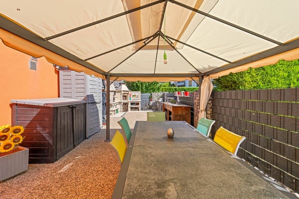 Charmante villa 4 pièces ½ de 130 m2 nets à Vétroz sur parcelle de 463 m2 22
