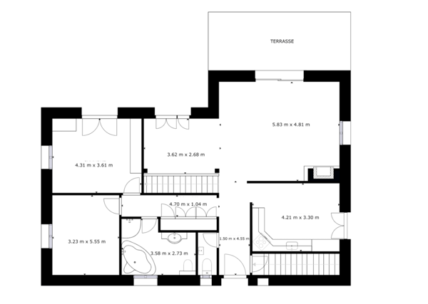Splendide villa 6 pièces 1/2 de 297 m2 avec un magnifique extérieur 31