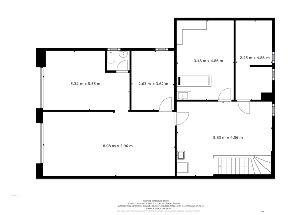 Splendide villa 6 pièces 1/2 de 297 m2 avec un magnifique extérieur 32