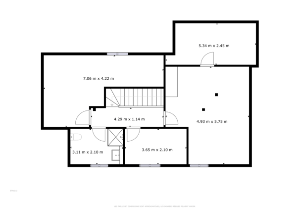 Splendide villa 6 pièces 1/2 de 297 m2 avec un magnifique extérieur 30
