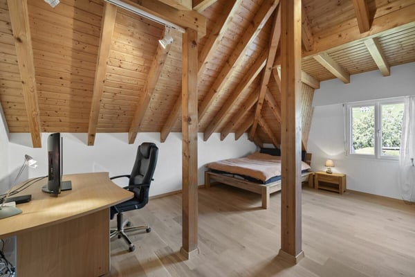 Splendide villa 6 pièces 1/2 de 297 m2 avec un magnifique extérieur 12
